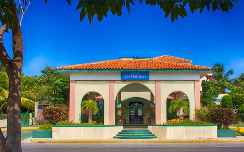 Islazul Los Delfines Hotel Varadero Buitenkant foto