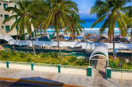 Islazul Los Delfines Hotel Varadero Buitenkant foto