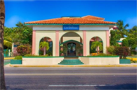 Islazul Los Delfines Hotel Varadero Buitenkant foto